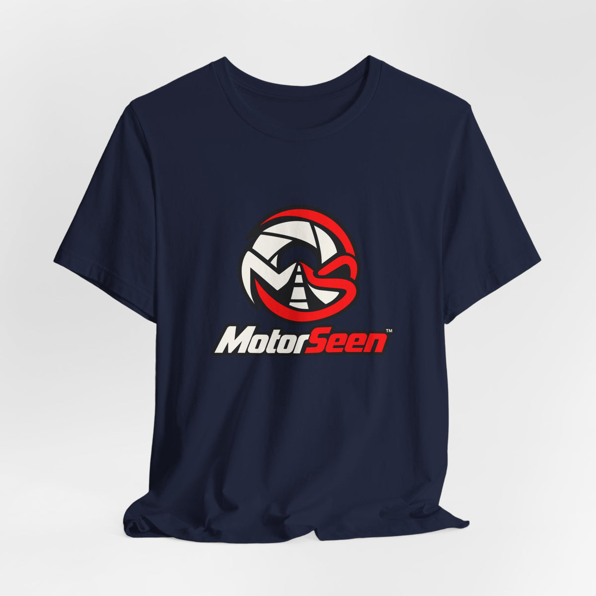 MotorSeen™ Full Throttle Double-Sided Graphic Tee