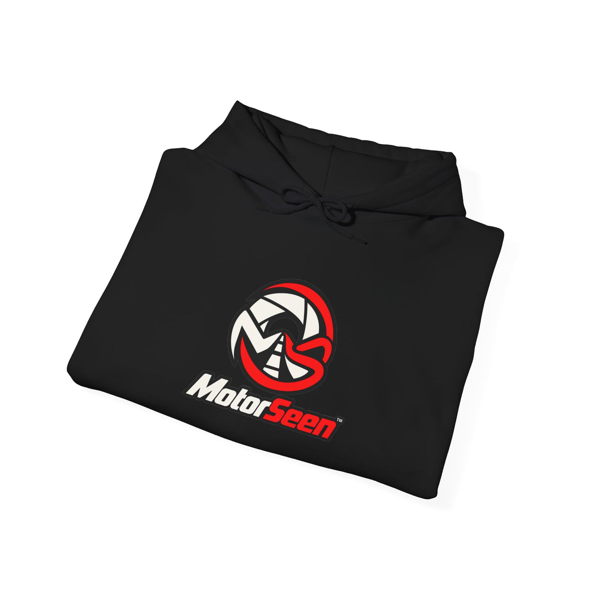 MotorSeen™ Garage Nights Double-Sided Hoodie