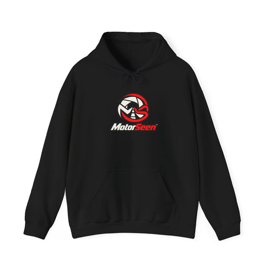 MotorSeen™ Garage Nights Double-Sided Hoodie
