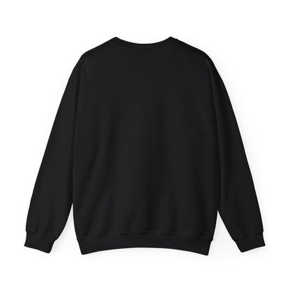 MotorSeen™ Redline Brush-Streak Crewneck