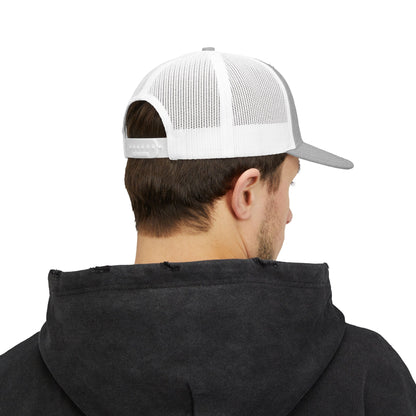 MotorSeen™ Apex Embroidered Trucker Cap