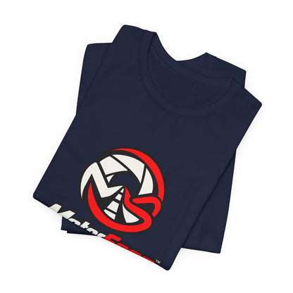 MotorSeen™ Full Throttle Double-Sided Graphic Tee