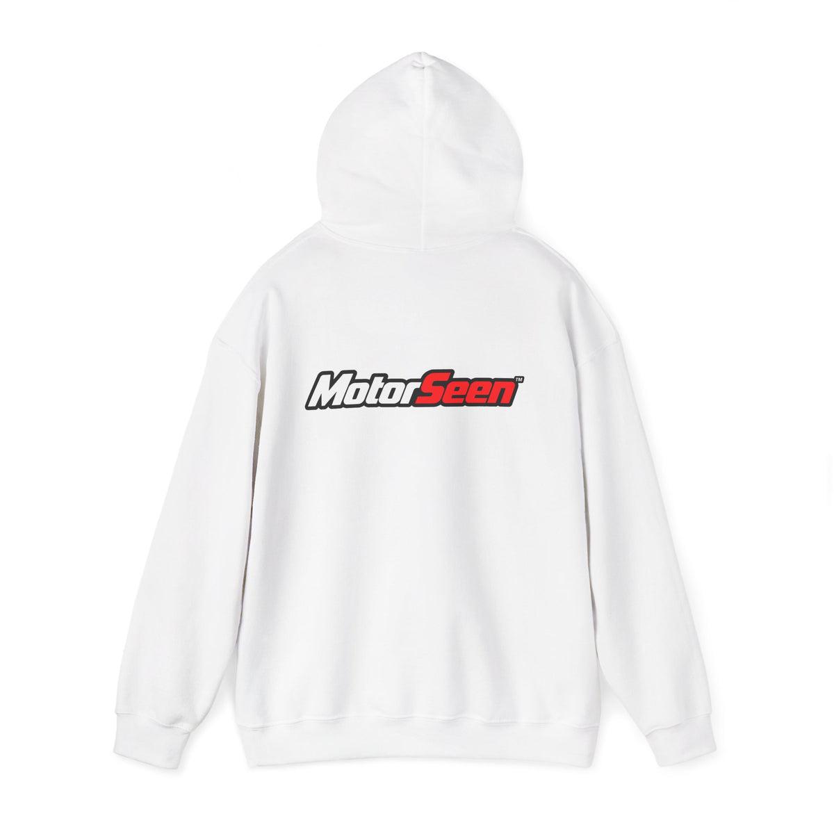 MotorSeen™ Garage Nights Double-Sided Hoodie