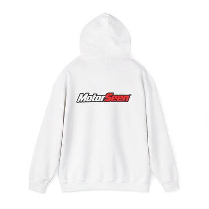 MotorSeen™ Garage Nights Double-Sided Hoodie