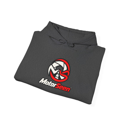 MotorSeen™ Garage Nights Double-Sided Hoodie