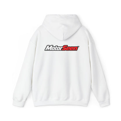 MotorSeen™ Garage Nights Double-Sided Hoodie