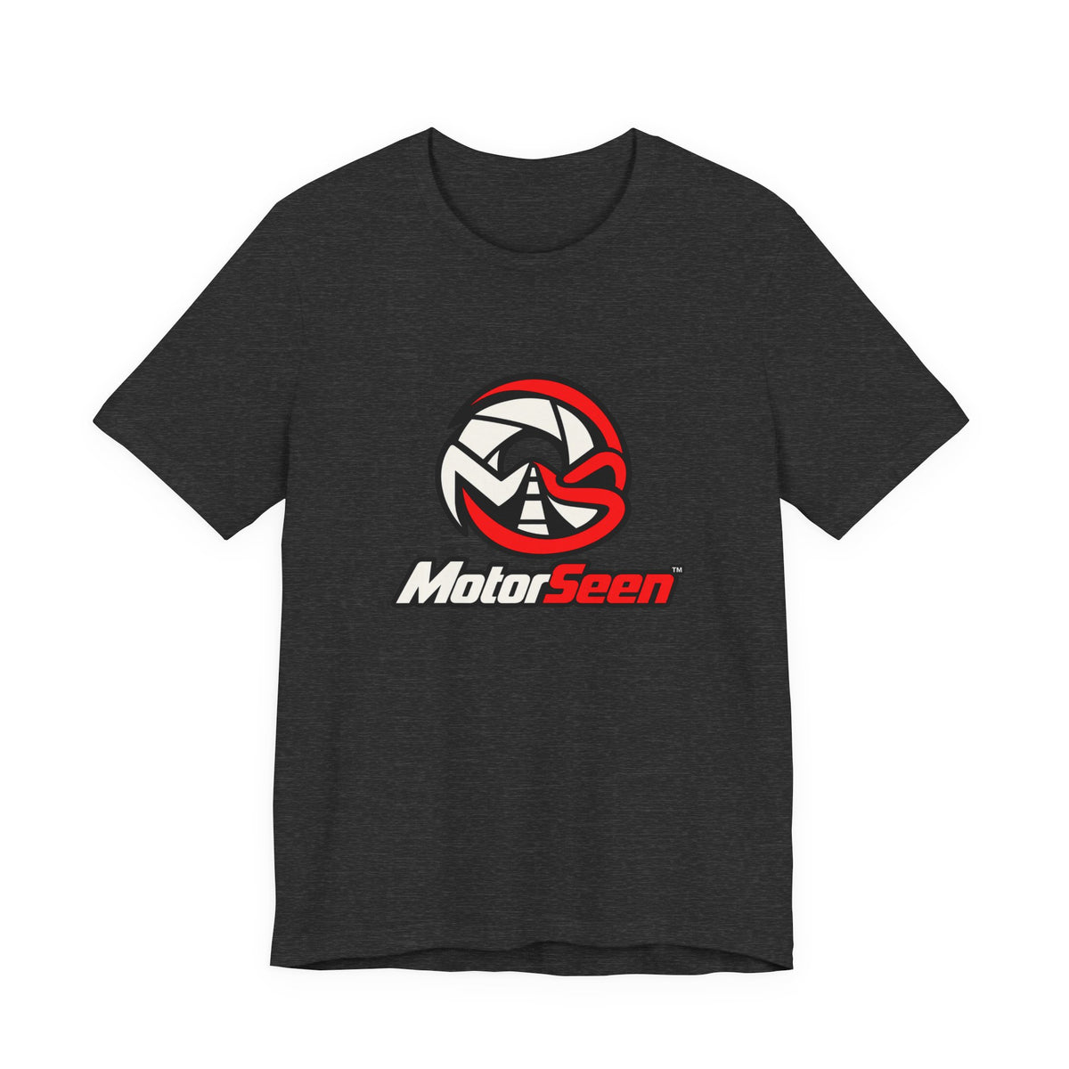 MotorSeen™ Full Throttle Double-Sided Graphic Tee