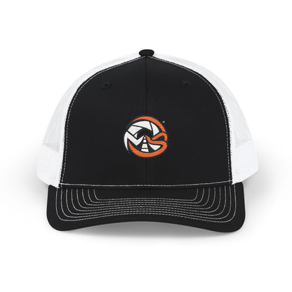 MotorSeen™ Apex Embroidered Trucker Cap