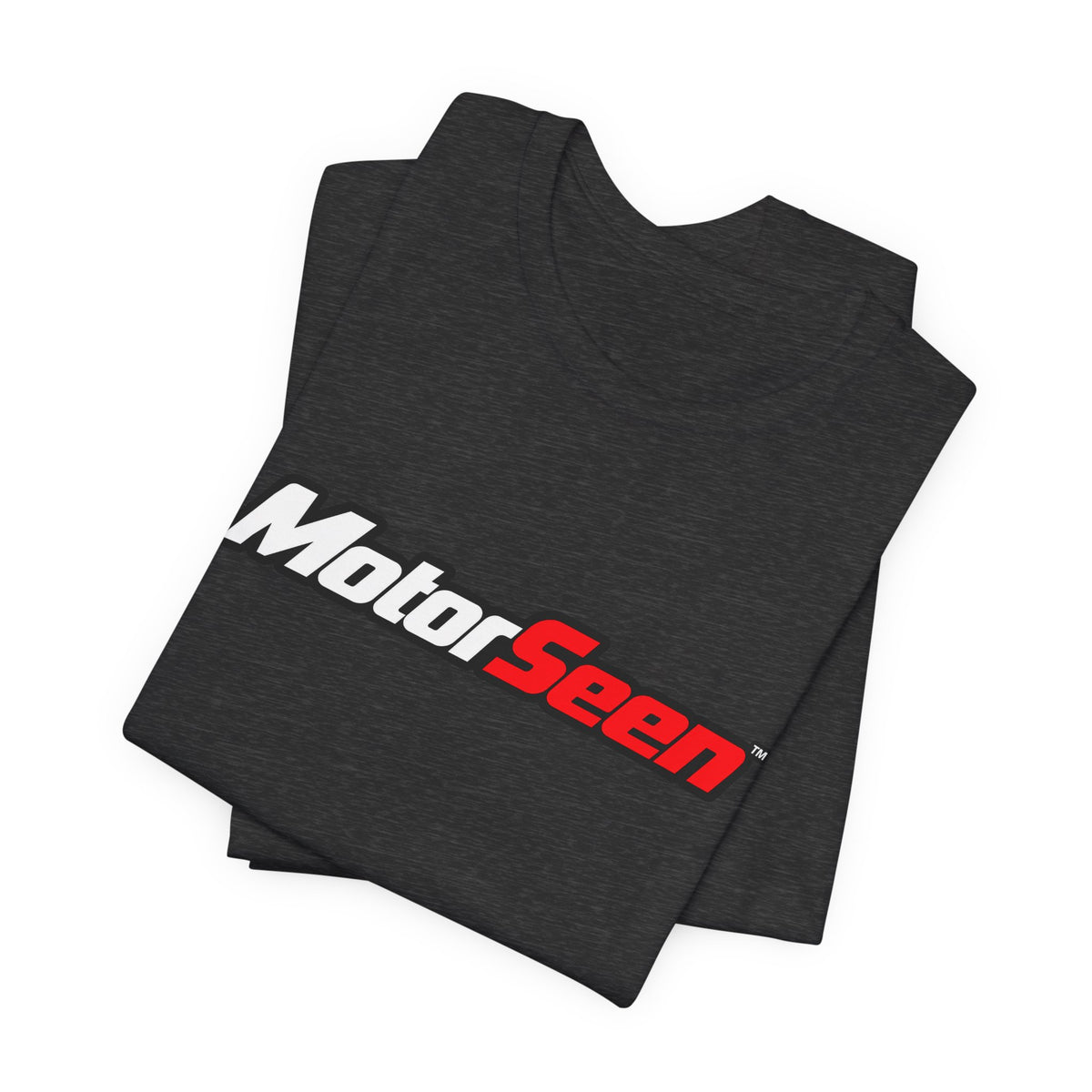 MotorSeen™ Reverse Line Double-Sided Graphic Tee