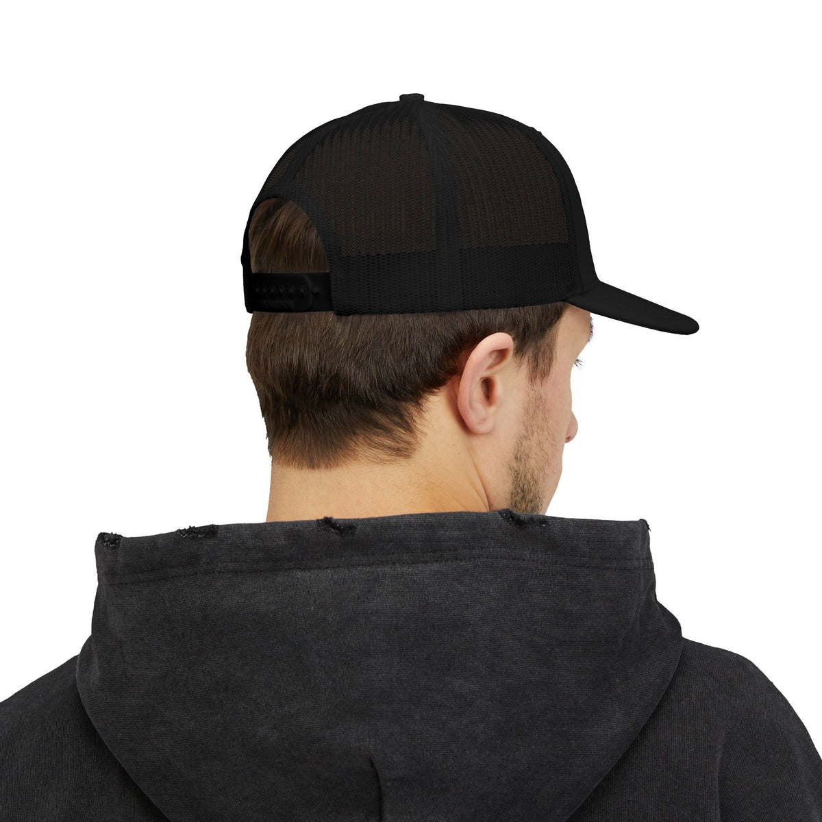 MotorSeen™ Apex Embroidered Trucker Cap
