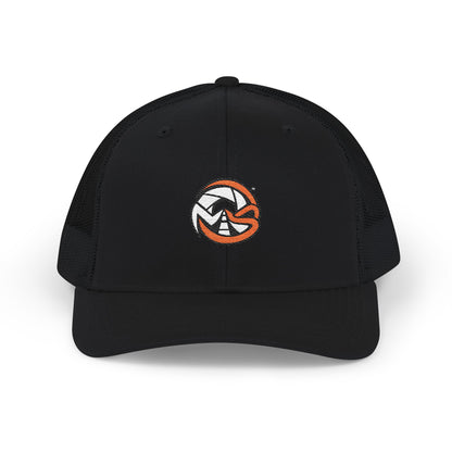 MotorSeen™ Apex Embroidered Trucker Cap