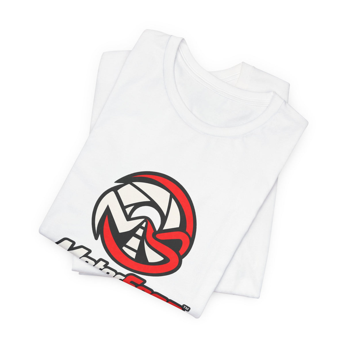 MotorSeen™ Full Throttle Double-Sided Graphic Tee