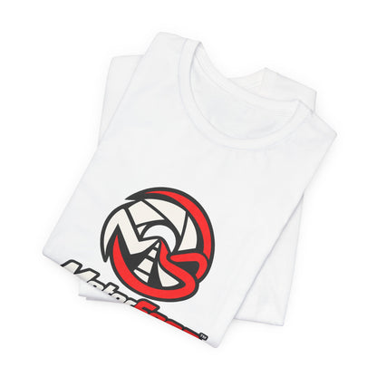 MotorSeen™ Full Throttle Double-Sided Graphic Tee