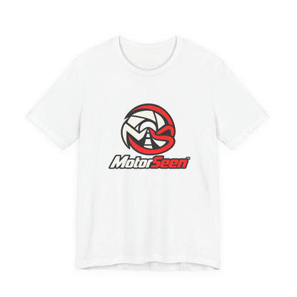 MotorSeen™ Full Throttle Double-Sided Graphic Tee