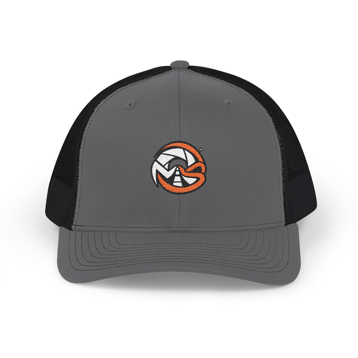 MotorSeen™ Apex Embroidered Trucker Cap