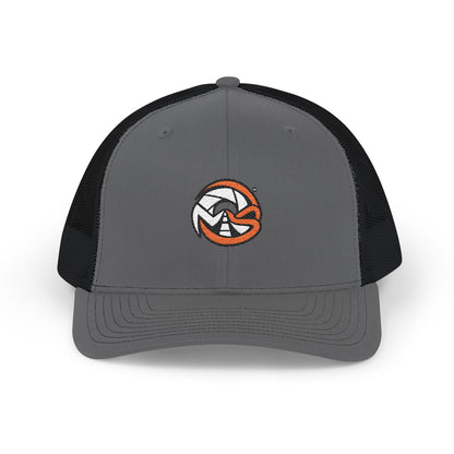 MotorSeen™ Apex Embroidered Trucker Cap