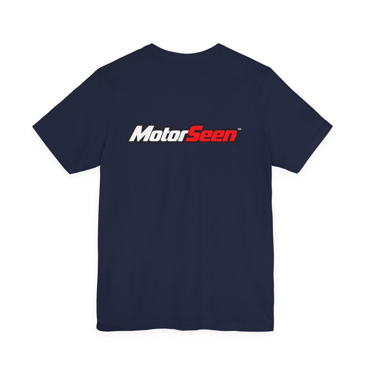 MotorSeen™ Full Throttle Double-Sided Graphic Tee