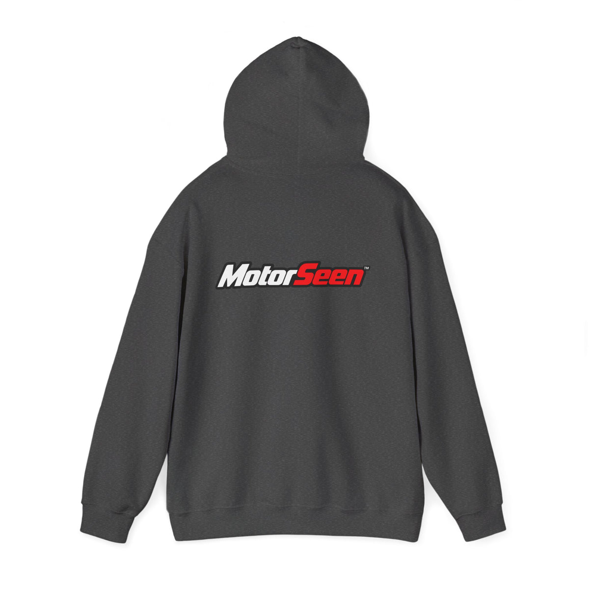 MotorSeen™ Garage Nights Double-Sided Hoodie