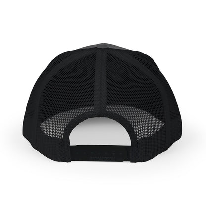 MotorSeen™ Apex Embroidered Trucker Cap