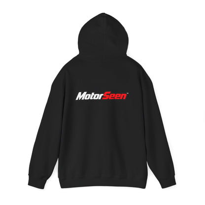 MotorSeen™ Garage Nights Double-Sided Hoodie