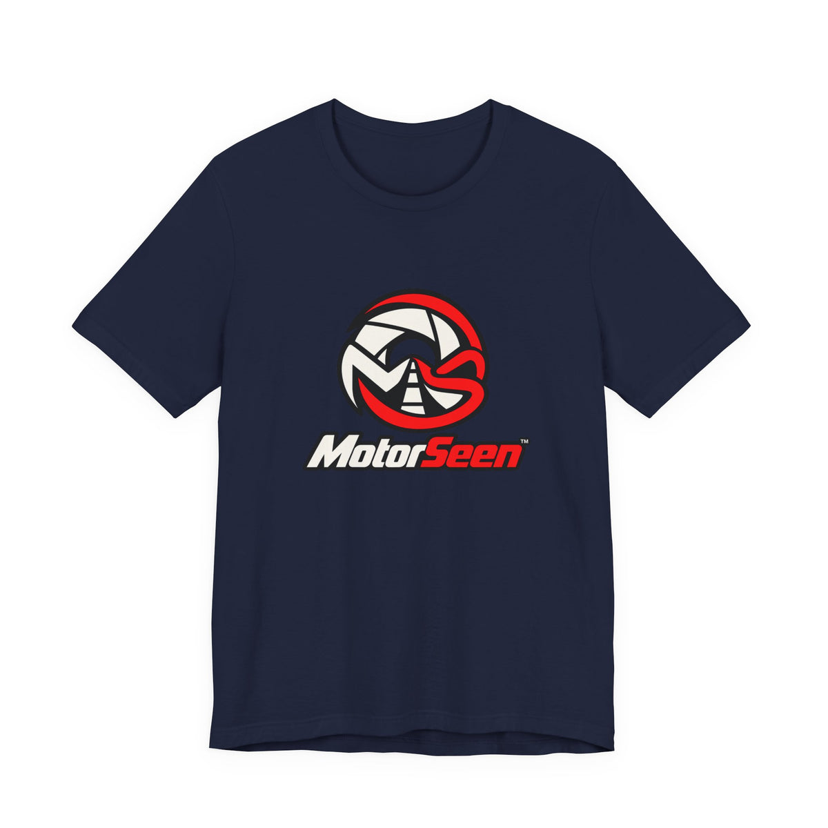 MotorSeen™ Full Throttle Double-Sided Graphic Tee
