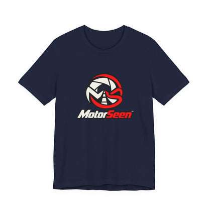 MotorSeen™ Full Throttle Double-Sided Graphic Tee