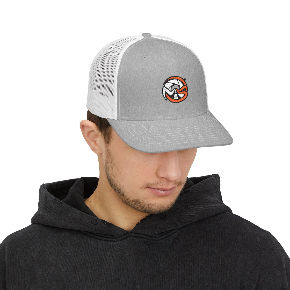 MotorSeen™ Apex Embroidered Trucker Cap