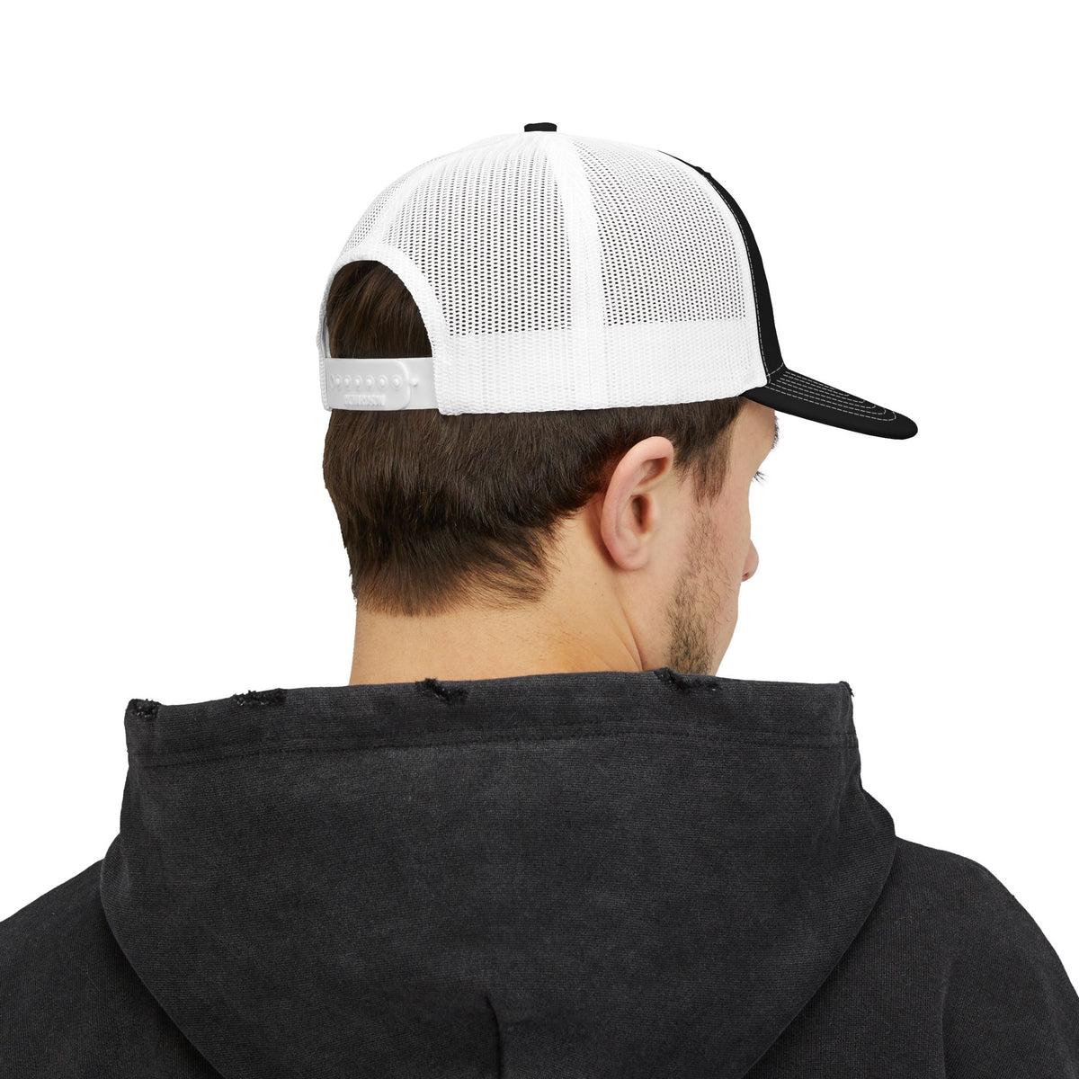 MotorSeen™ Apex Embroidered Trucker Cap