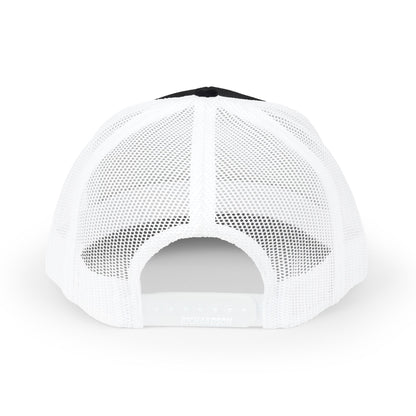 MotorSeen™ Apex Embroidered Trucker Cap