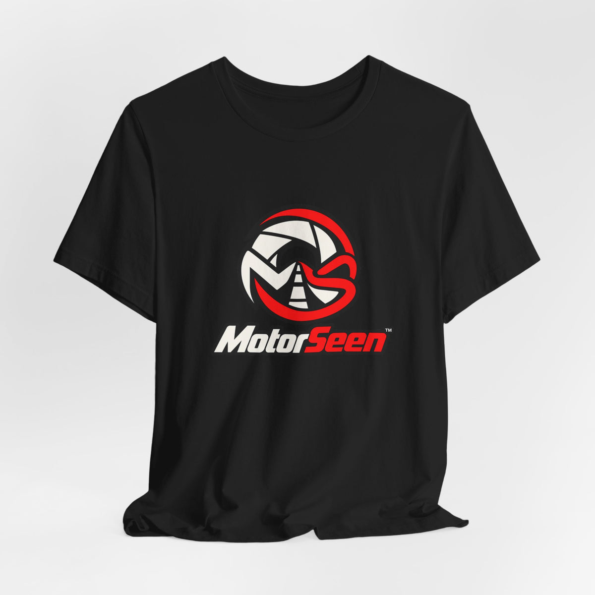 MotorSeen™ Full Throttle Double-Sided Graphic Tee