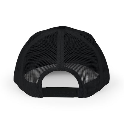 MotorSeen™ Apex Embroidered Trucker Cap