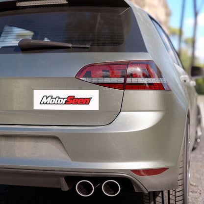 MotorSeen™ Trackline All-Weather Car Magnet