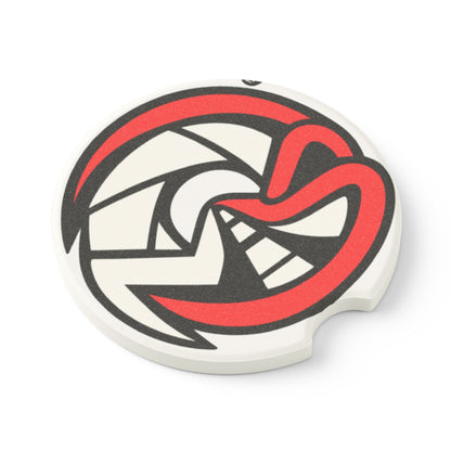 MotorSeen™ Apex Wheel Soapstone Car Coaster