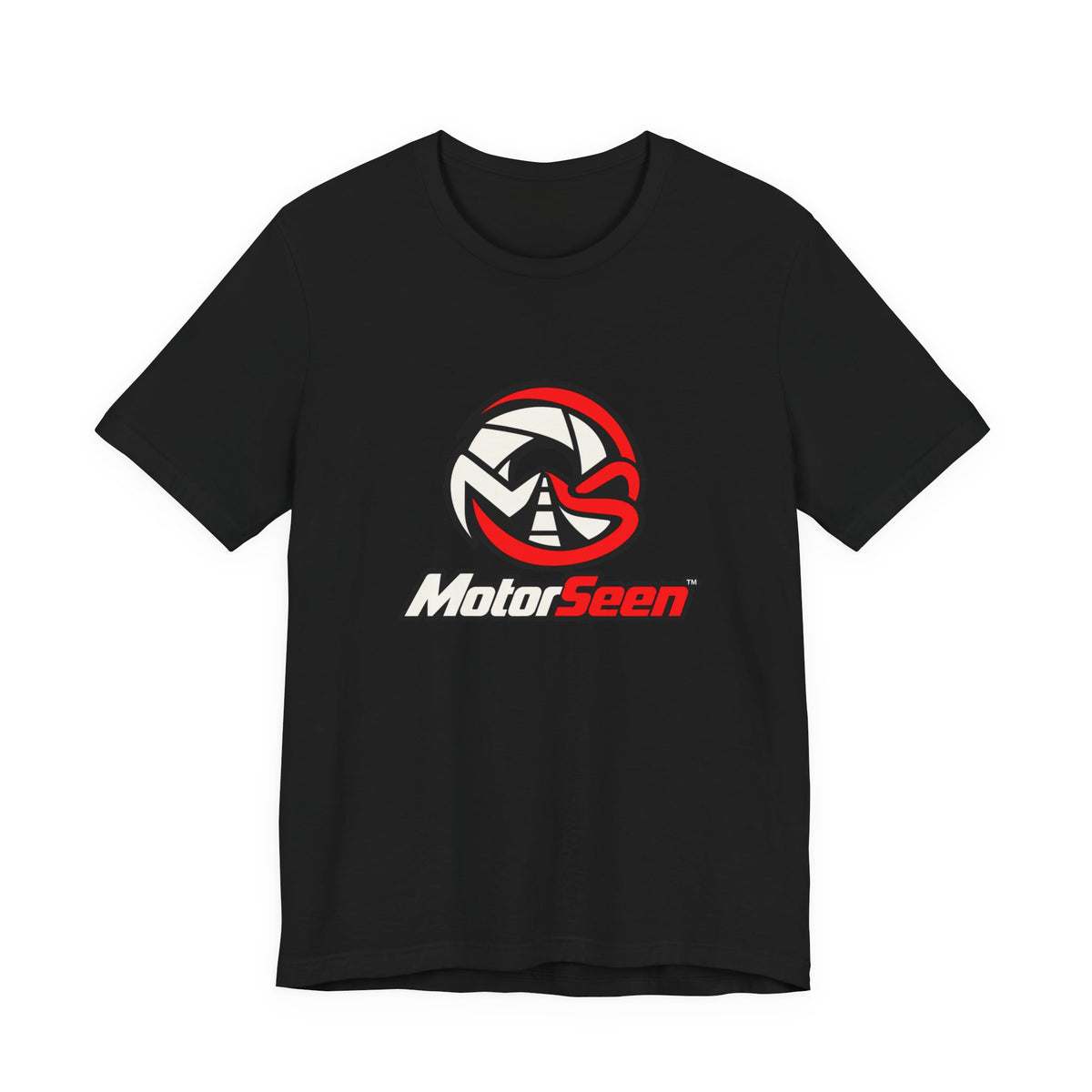 MotorSeen™ Full Throttle Double-Sided Graphic Tee