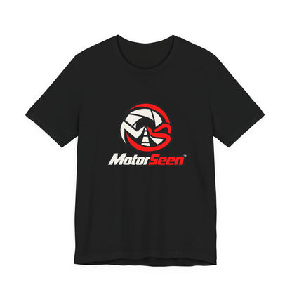 MotorSeen™ Full Throttle Double-Sided Graphic Tee
