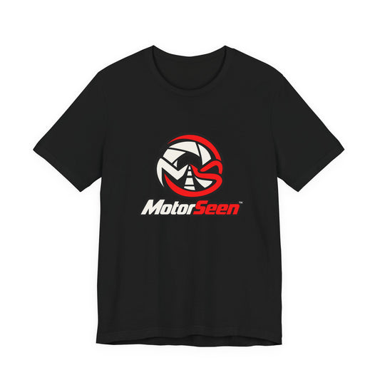 MotorSeen™ Full Throttle Double-Sided Graphic Tee