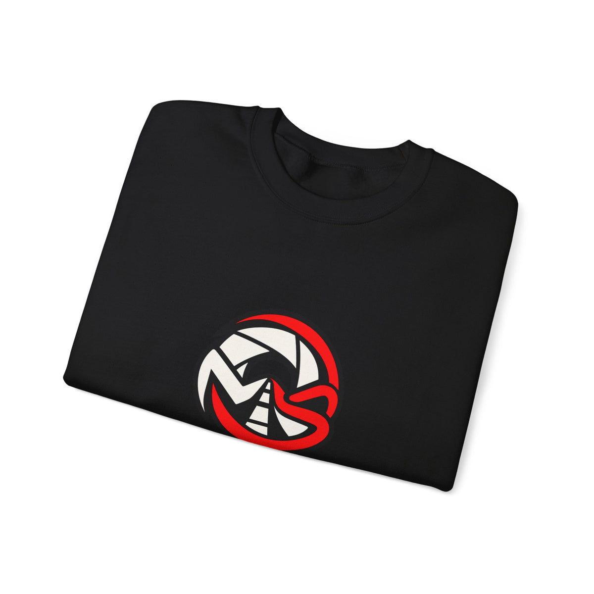 MotorSeen™ Apex Full-Mark Crewneck Sweatshirt