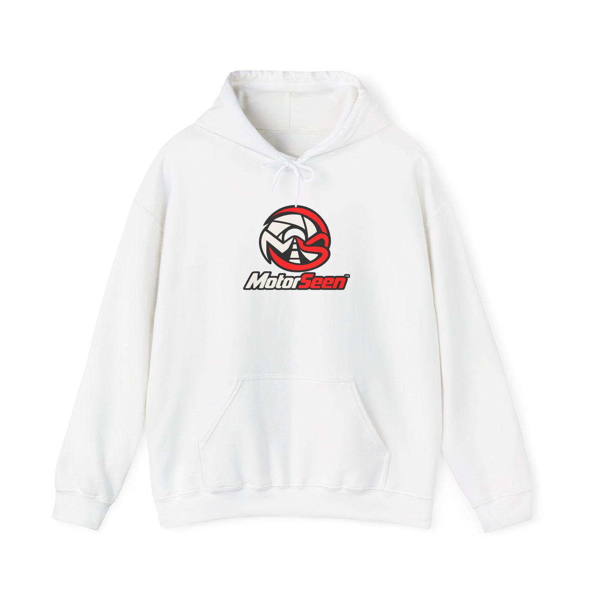 MotorSeen™ Garage Nights Double-Sided Hoodie