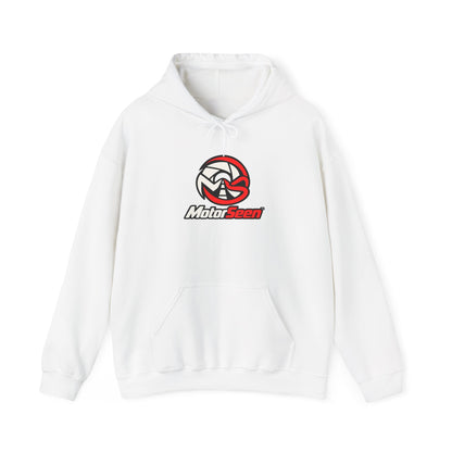 MotorSeen™ Garage Nights Double-Sided Hoodie
