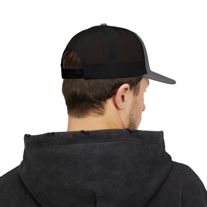 MotorSeen™ Apex Embroidered Trucker Cap