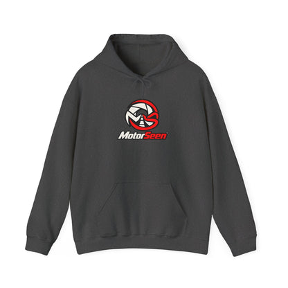 MotorSeen™ Garage Nights Double-Sided Hoodie