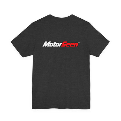 MotorSeen™ Full Throttle Double-Sided Graphic Tee