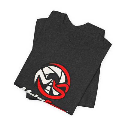 MotorSeen™ Full Throttle Double-Sided Graphic Tee
